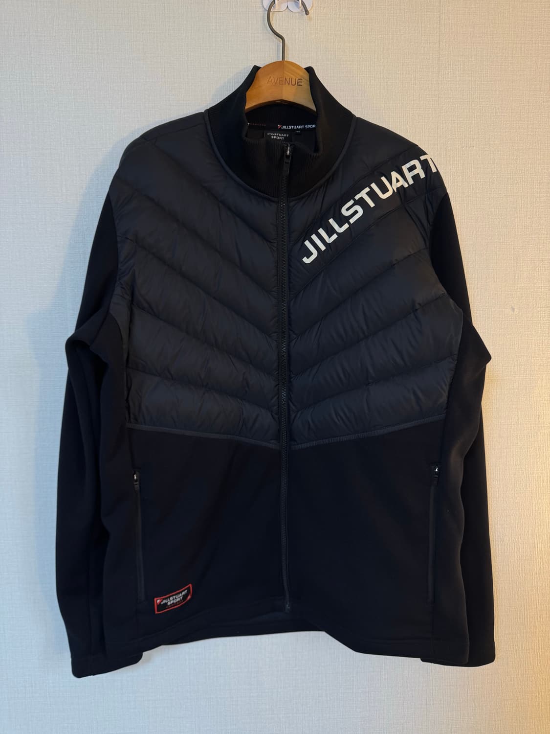 [XL]질스튜어트 스포츠 하이브리드 다운 패딩자켓 상품이미지1