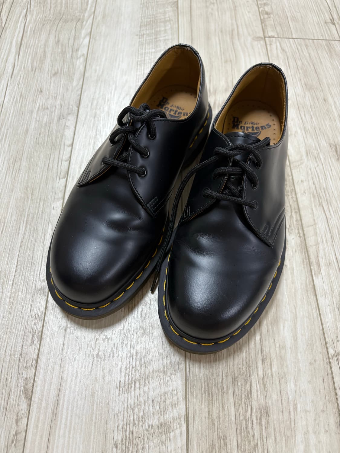 닥터마틴 1461 3홀 스무스 260 상품이미지1