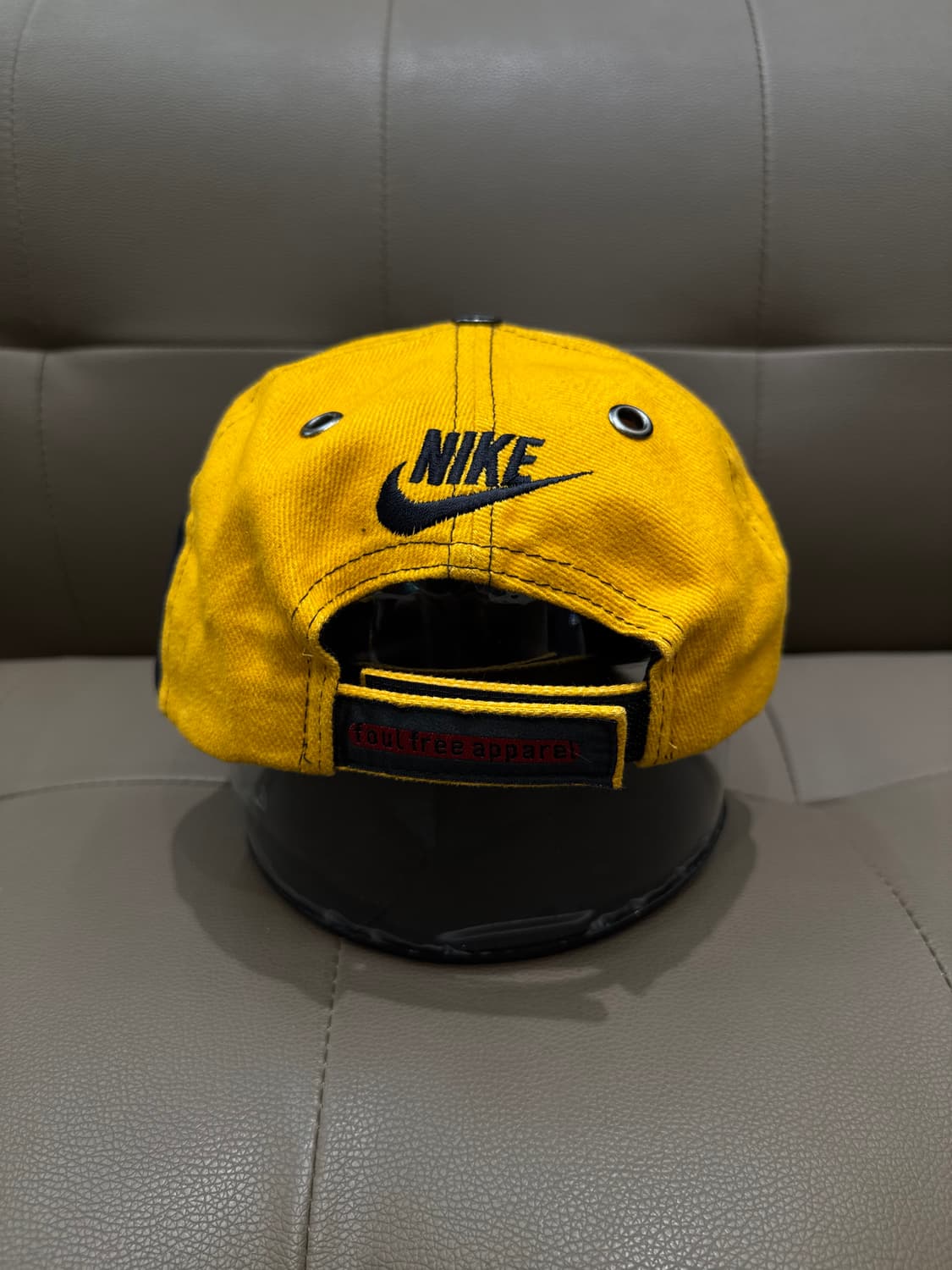 90s 나이키 엘리훕 덩크 캡 상품이미지5