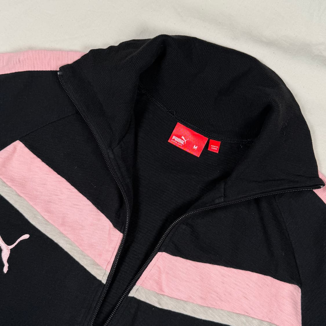 푸마 트랙탑 집업 자켓 상품이미지2