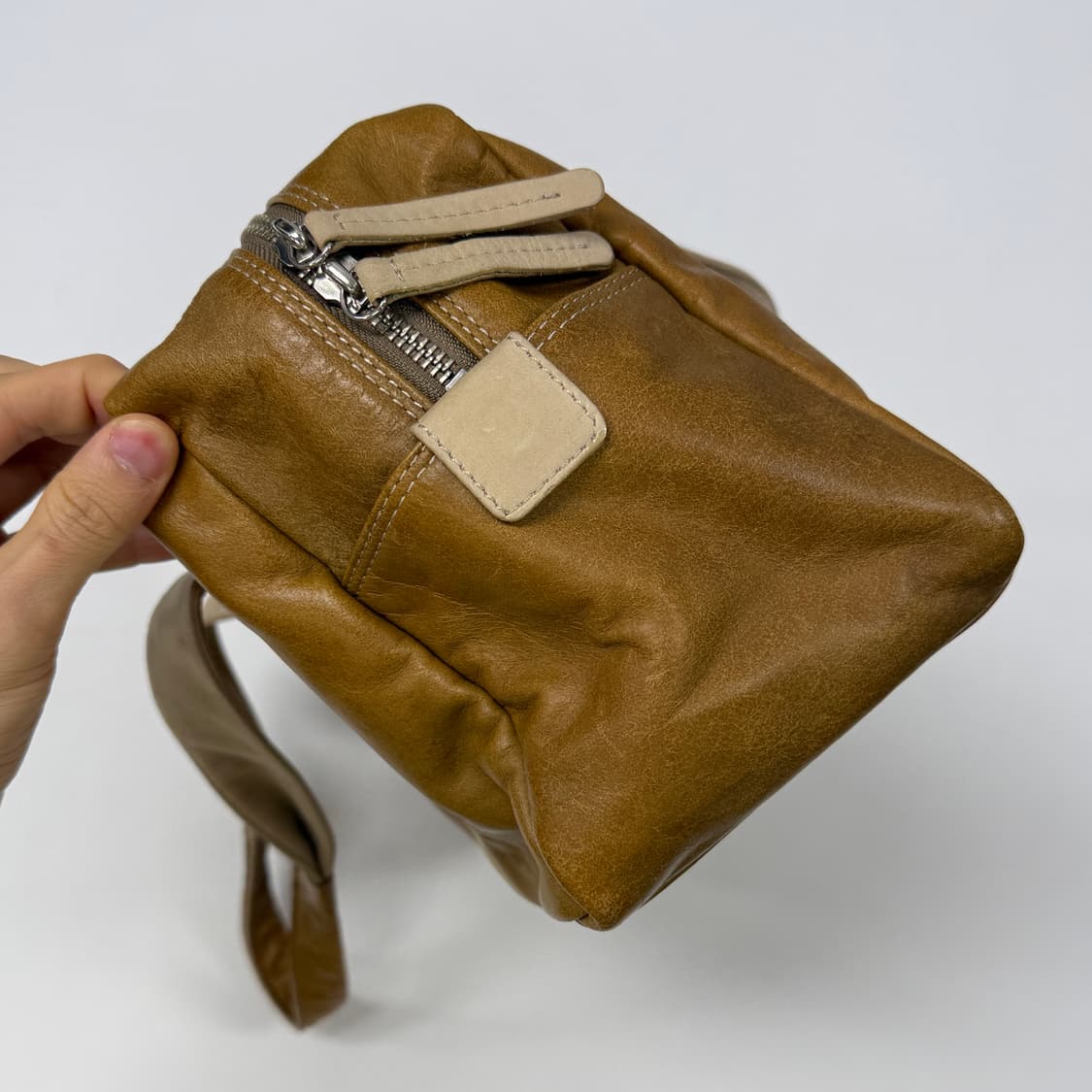 Margaret Howell baguette bag 상품이미지6