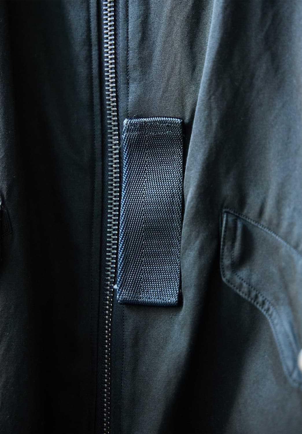 [4] 26ss 아프레쎄 빈티지 실크 L-2B 플라이트 자켓 상품이미지5