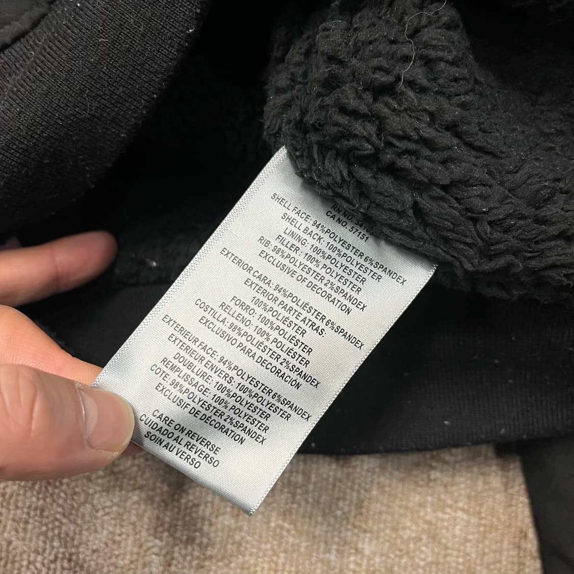 리바이스 자켓 상품이미지7