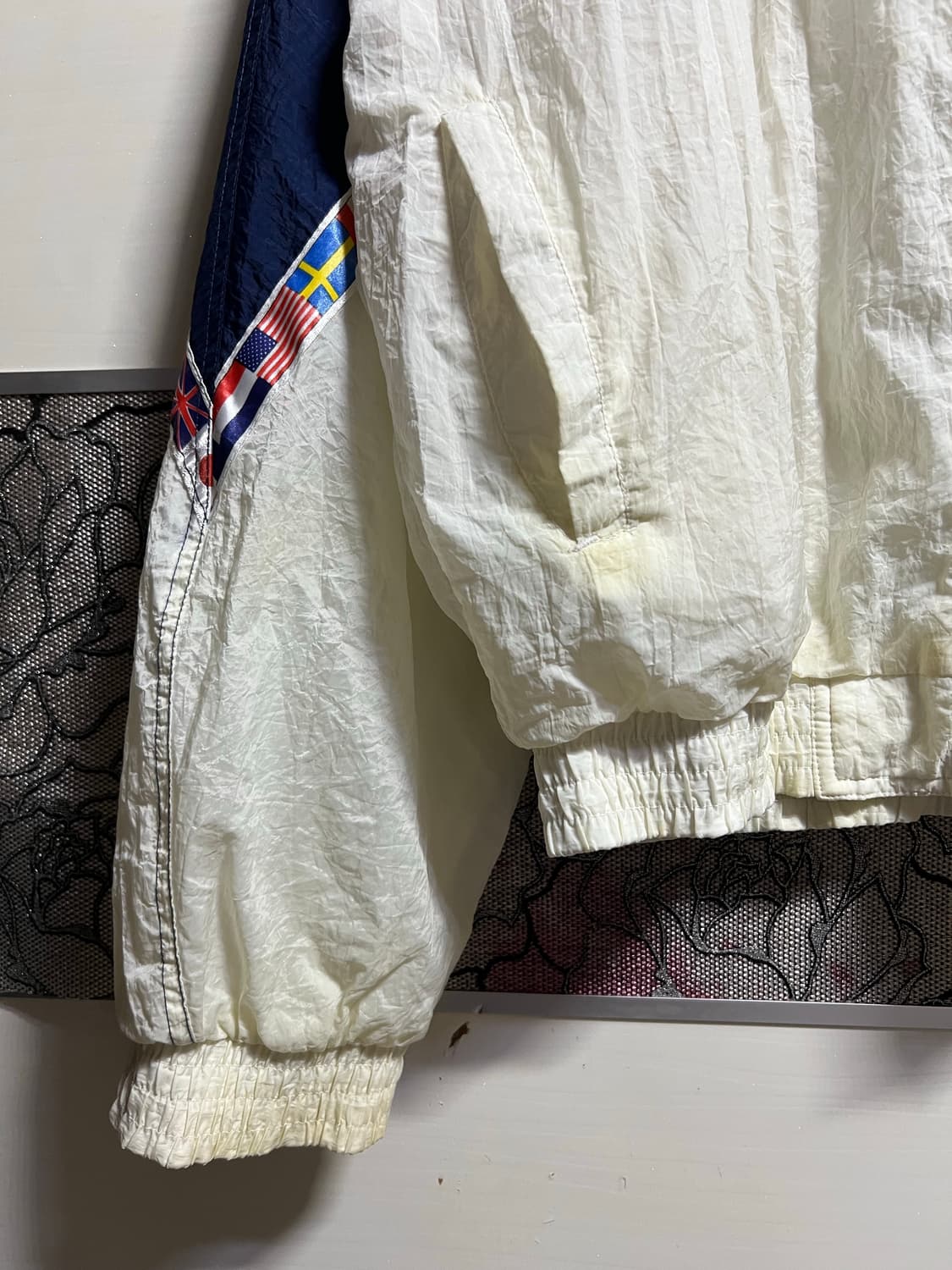 1996 올림픽 애틀랜타 바람막이 상품이미지3