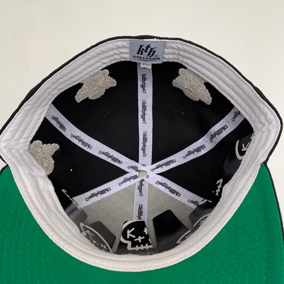KILL THE HYPE 업사이드 다운 LA 엔젤스 피티드캡 7 1/4 상품이미지8