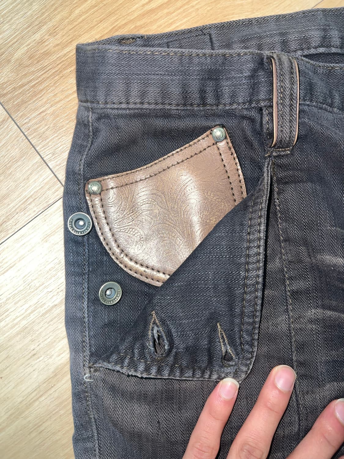 Nicole Club for Man Denim 상품이미지3