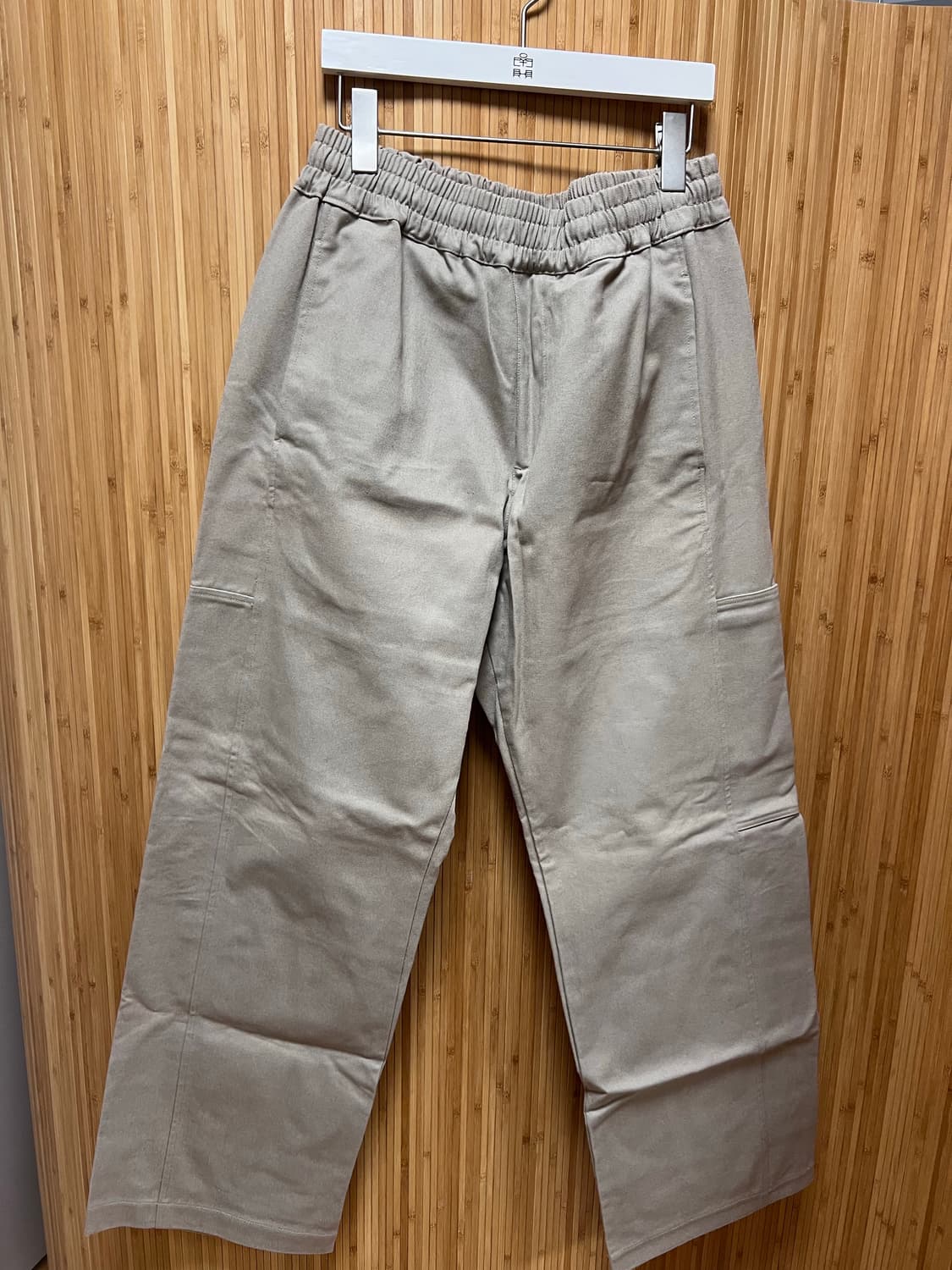 윈더 팬츠 L 상품이미지1