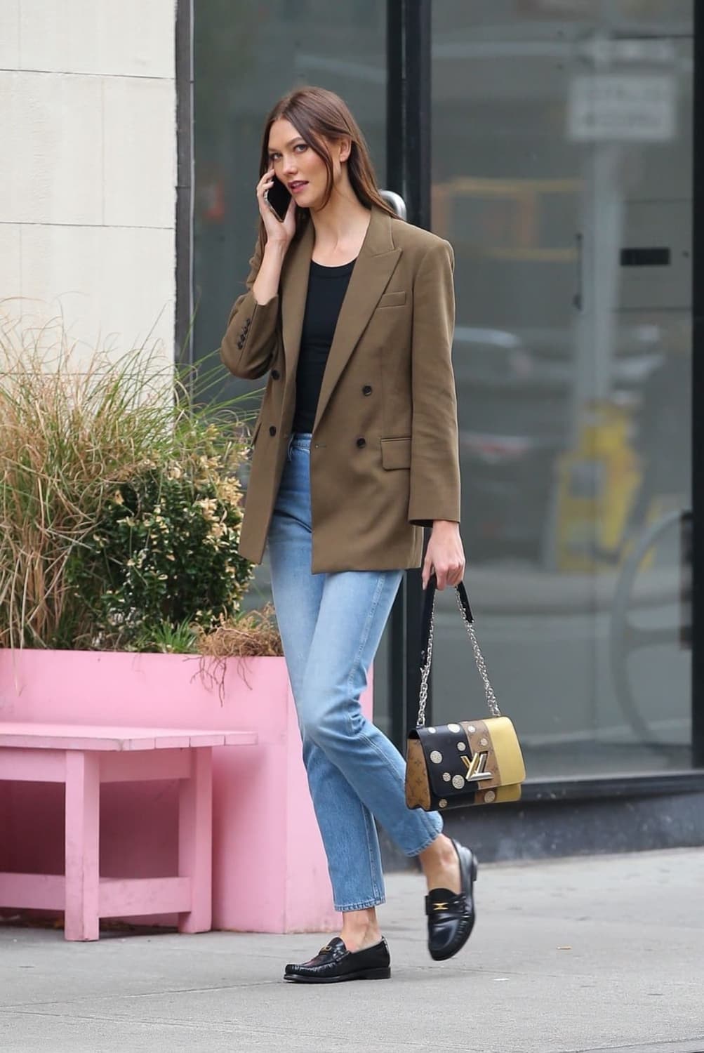 셀린 루코 트리옹프 로퍼 40 사이즈 블랙 상품이미지2