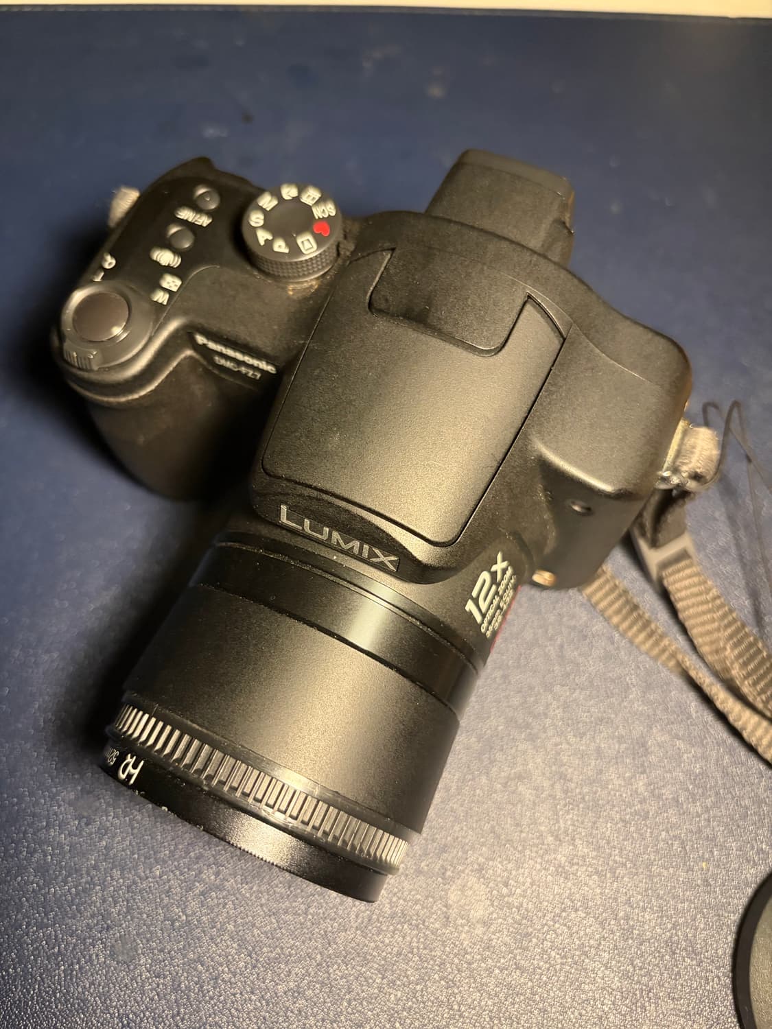 파나소닉 루믹스 DMC-FZ7 디카 상품이미지2