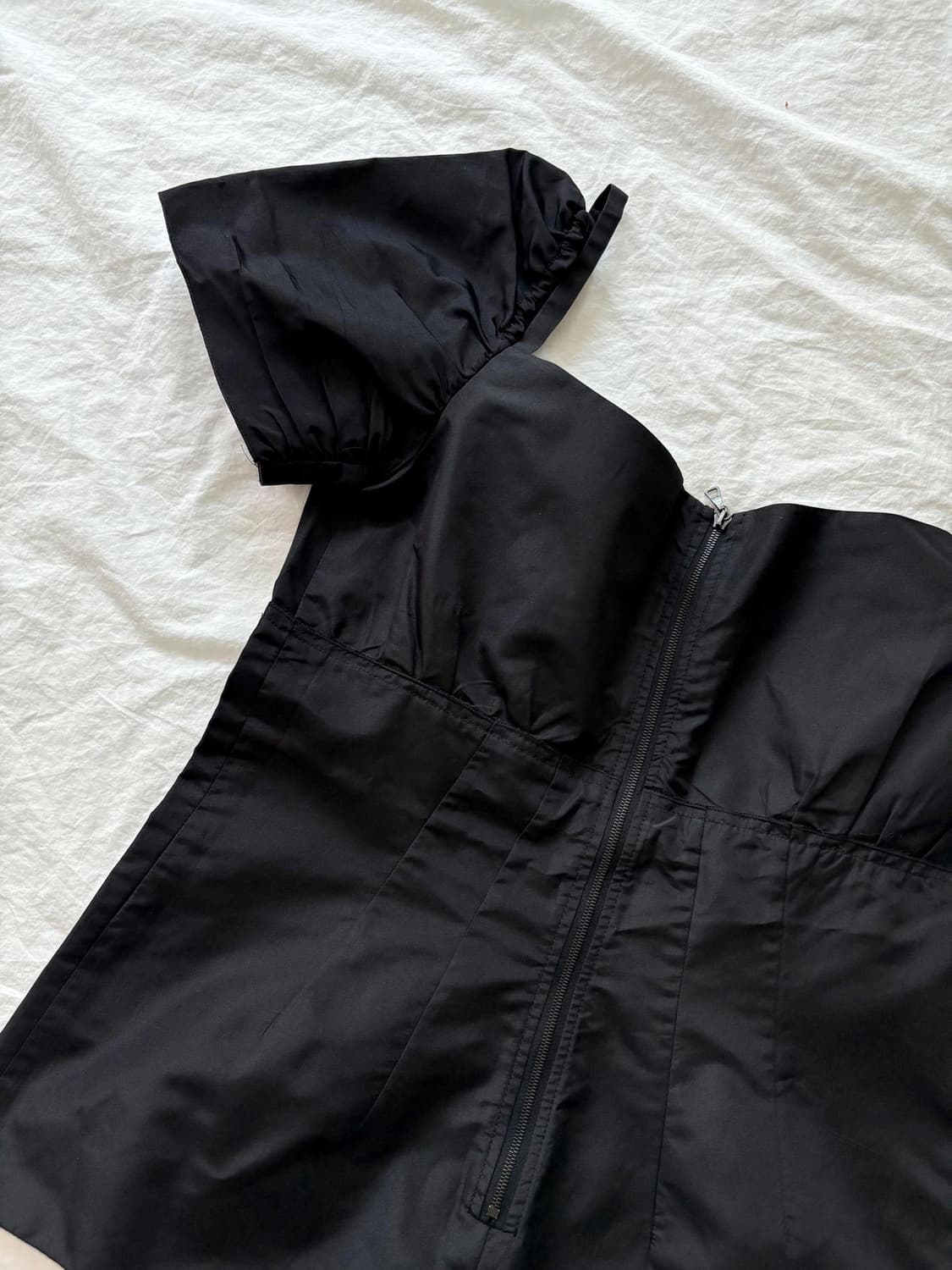 Prada 빈티지 브라다 블라우스 상품이미지4