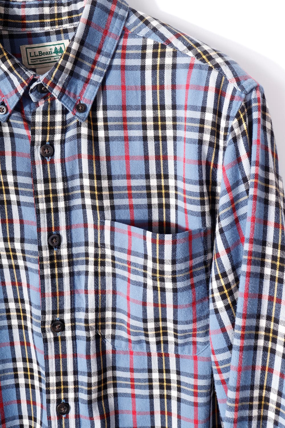 L.L Bean check shirts 상품이미지5