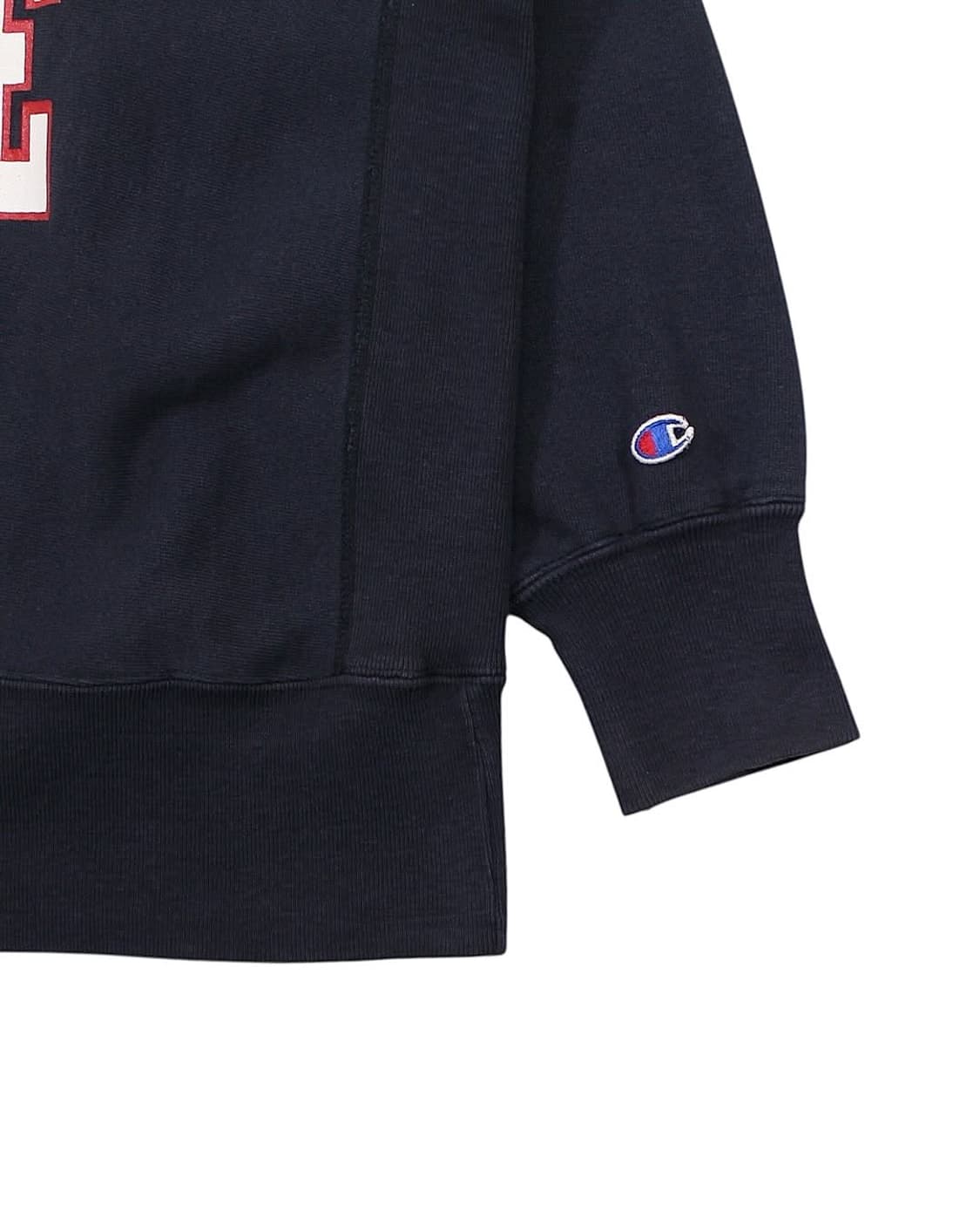 1990s USA 챔피온 리버스위브 스웻셔츠 세인트클라우드 빈티지 미국제 상품이미지5