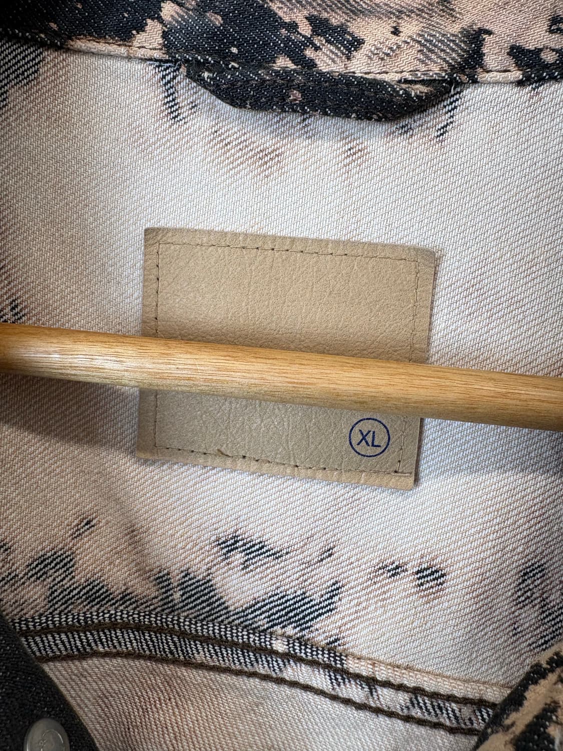 sexpistols 섹스피스돌즈 커스텀 데님 자켓 상품이미지8