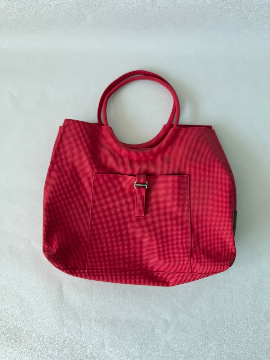 보르보네제(BORBONESE) 토트 숄더백(빅 사이즈) 상품이미지1