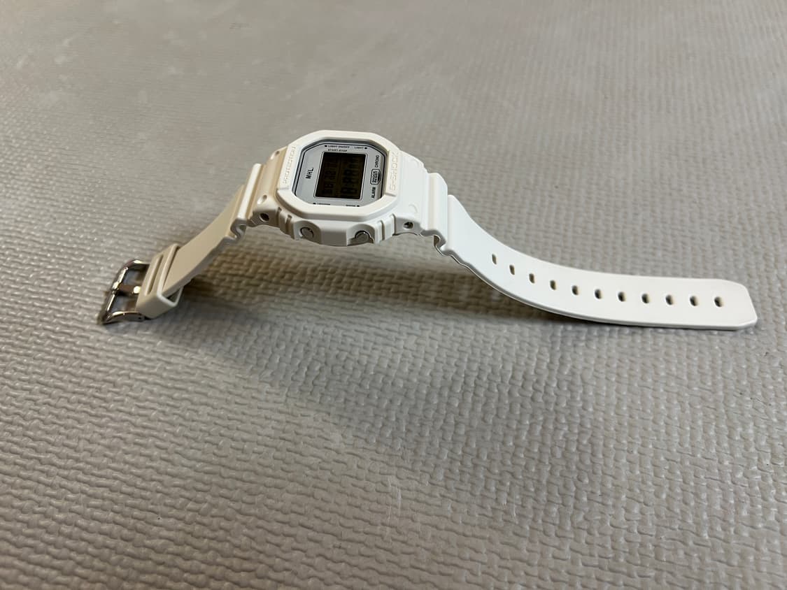 지샥 G-SHOCK 마가렛호웰 MHL 시계(화이트) 상품이미지5
