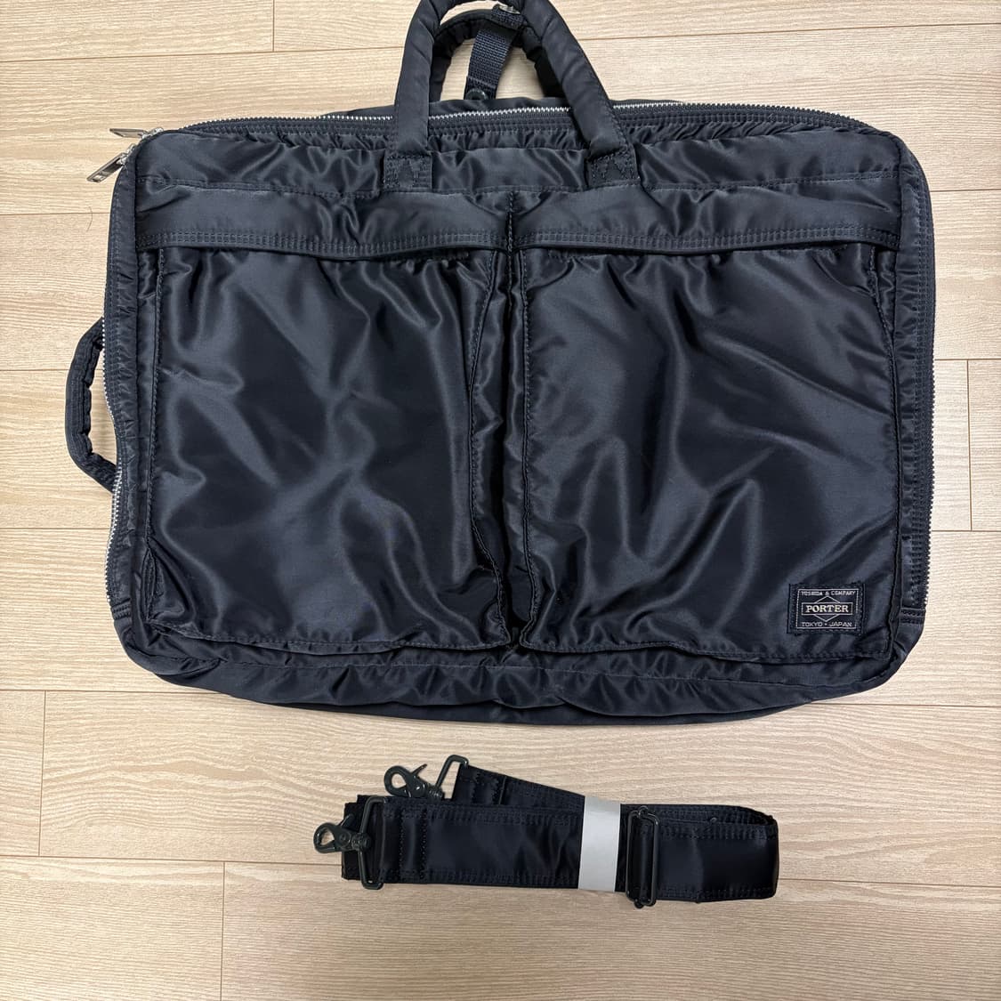 요시다포터 브리프케이스 3way 노트북가방 신형(622-77460) 상품이미지1