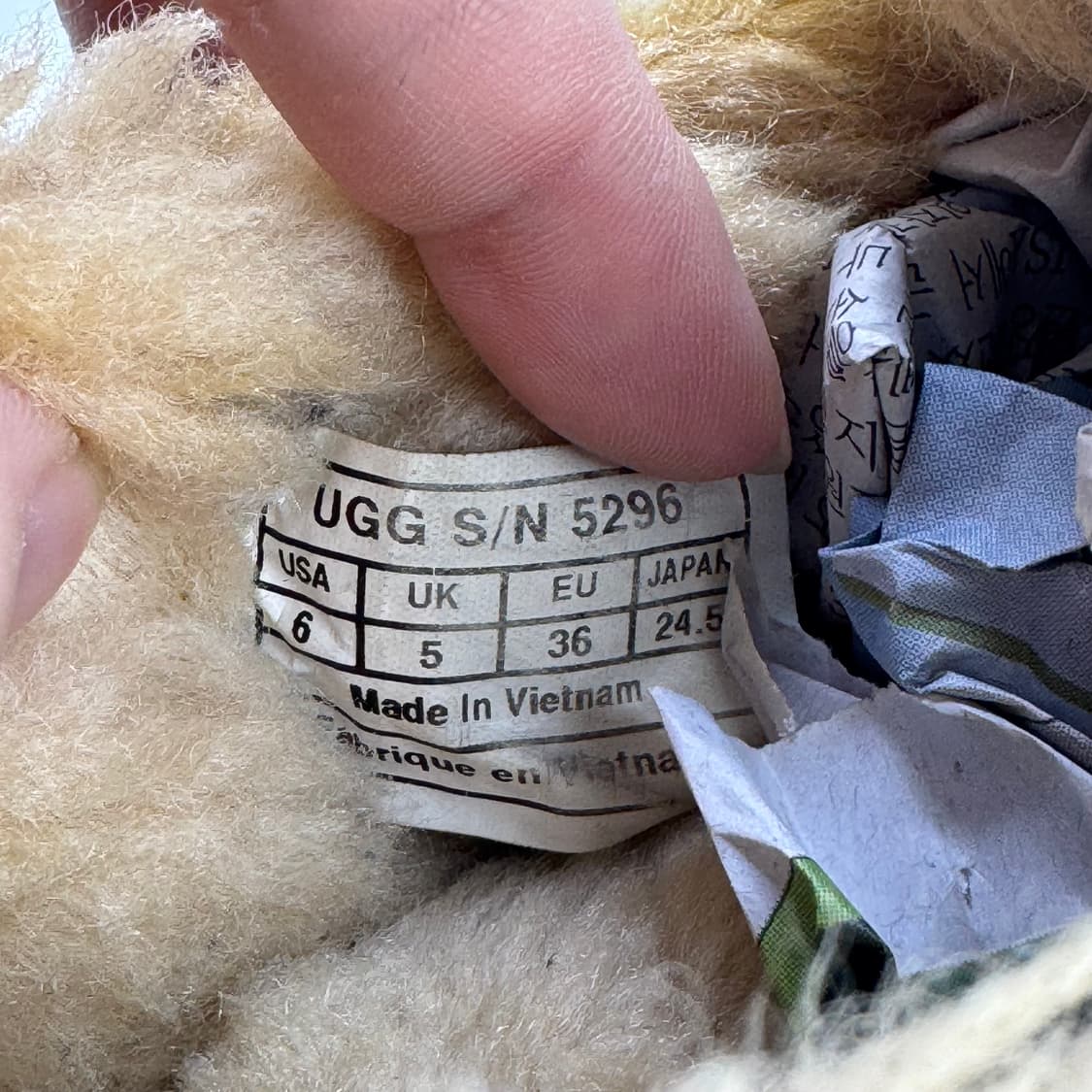 245)어그 다코타 모카신 상품이미지7