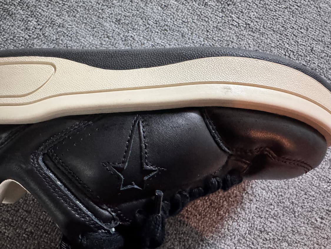 릭오웬스 다크쉐도우 터보웨폰 로우 상품이미지7