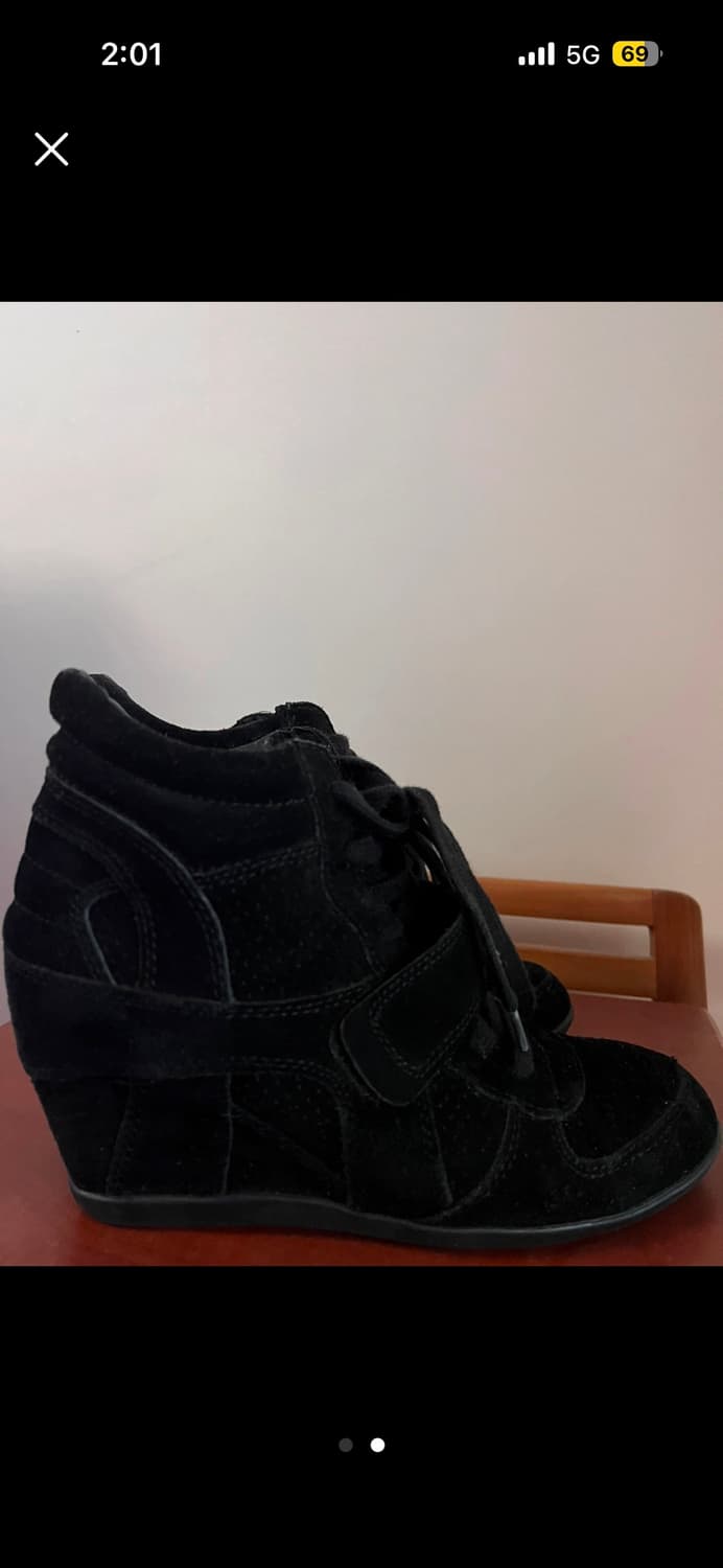 ASH 웨지 스니커즈 상품이미지2