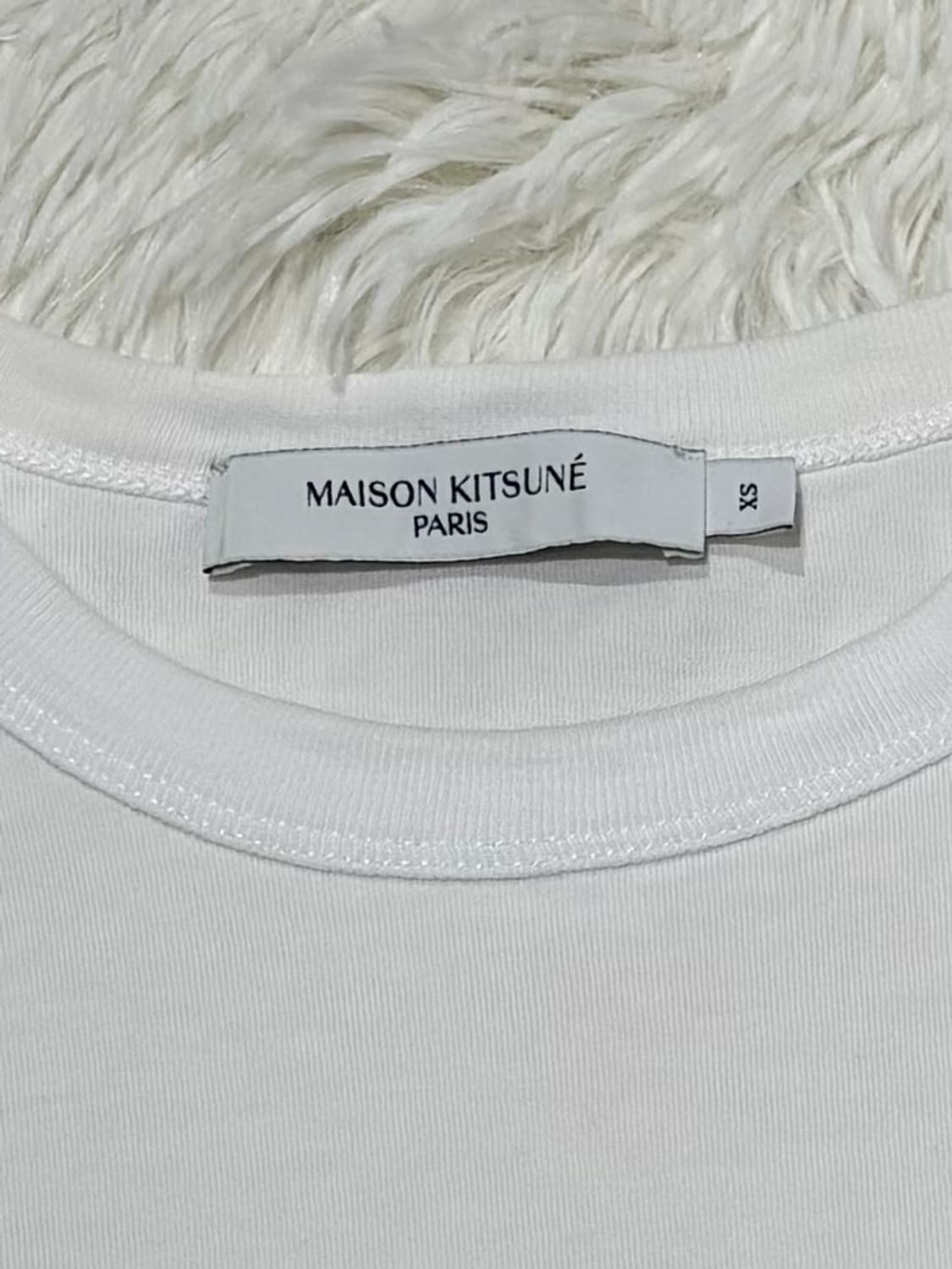 메종키츠네 더블폭스 반팔 상품이미지6