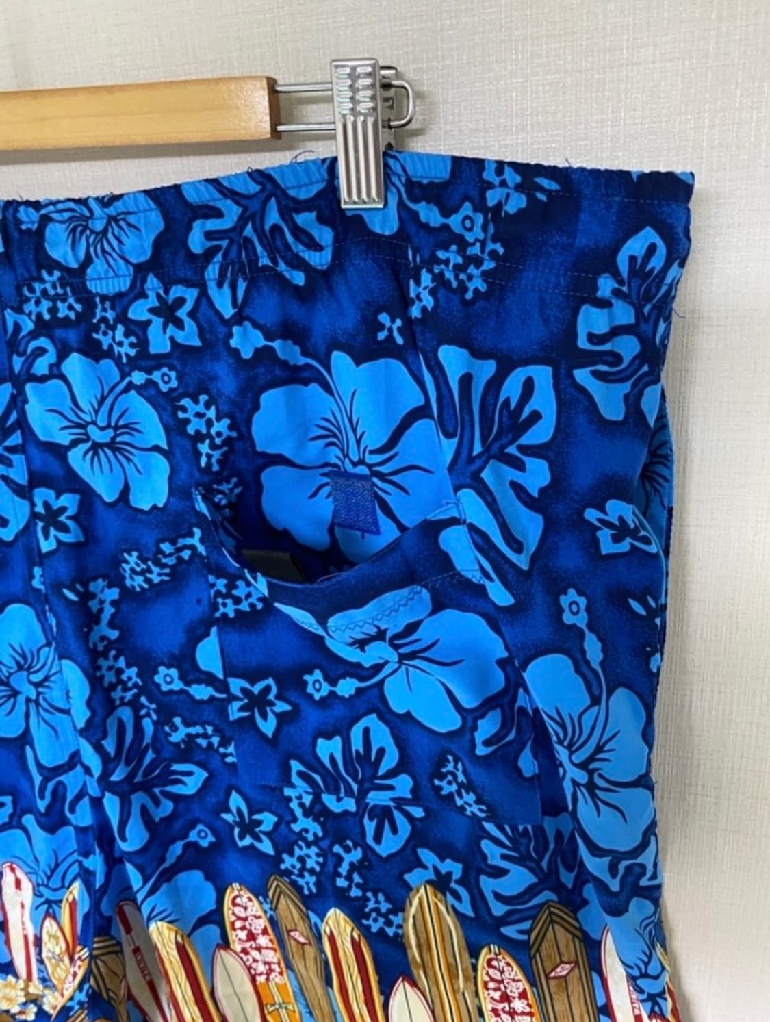 1995년 TOMMY HILFIGER SURF 반바지 OG 상품이미지7