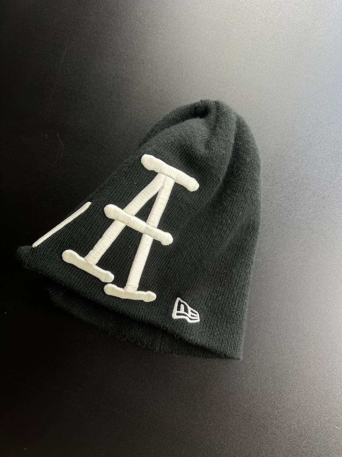 Stussy x newera beanie 상품이미지2
