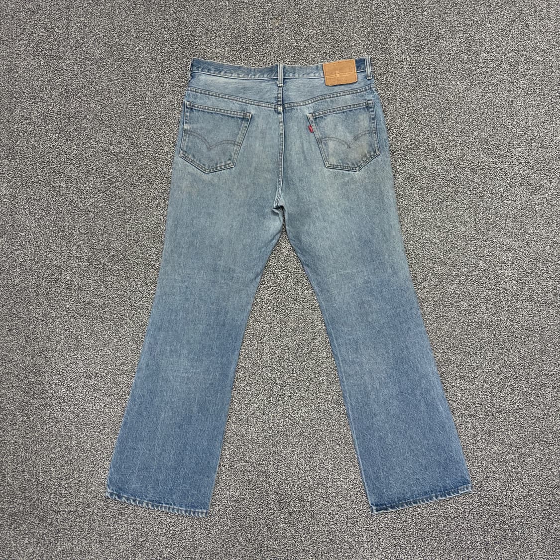 70s 빈티지 리바이스 517 66 후기 허리46cm 상품이미지2