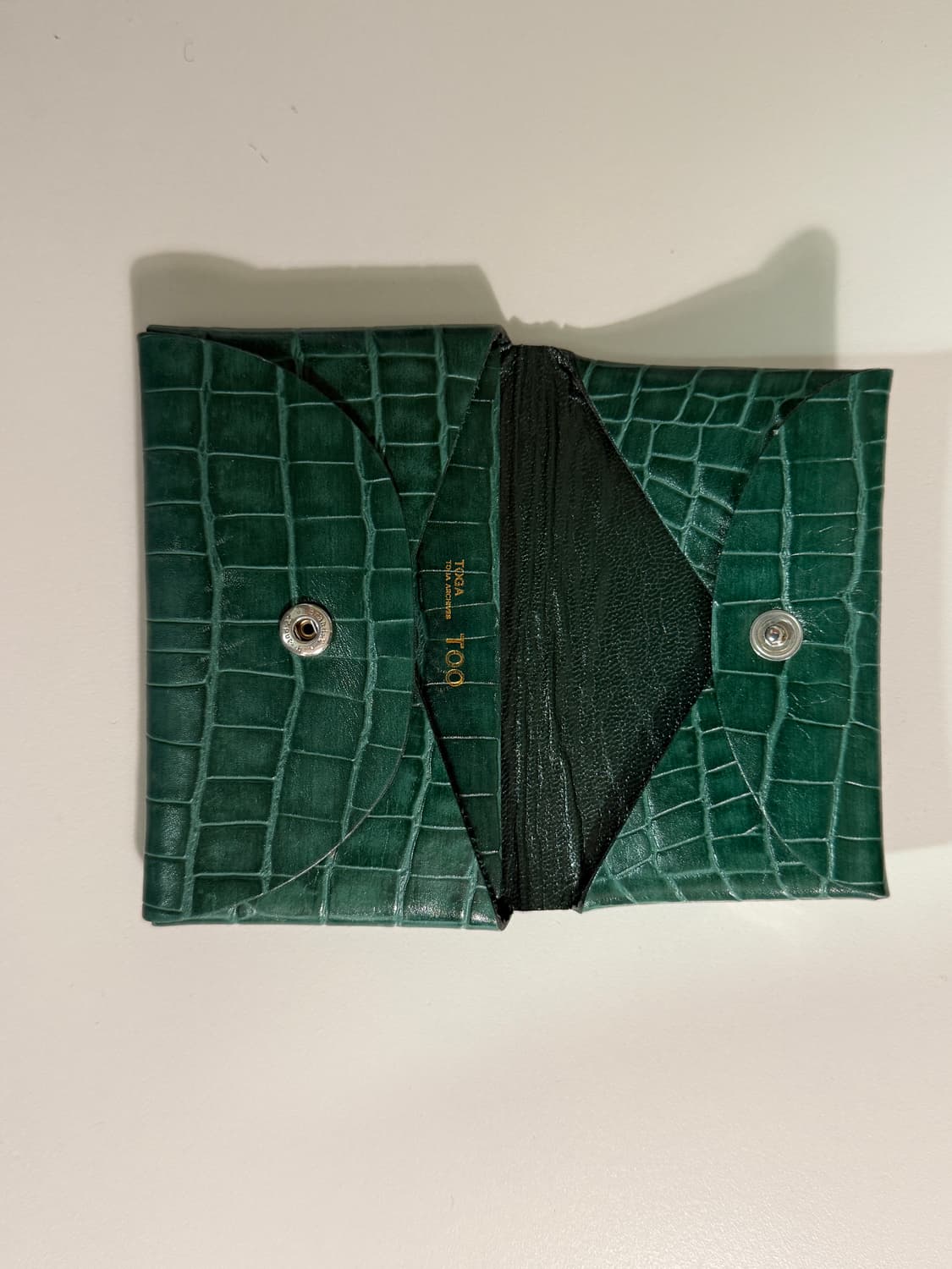 TOGA TOO 토가 명함지갑 상품이미지3