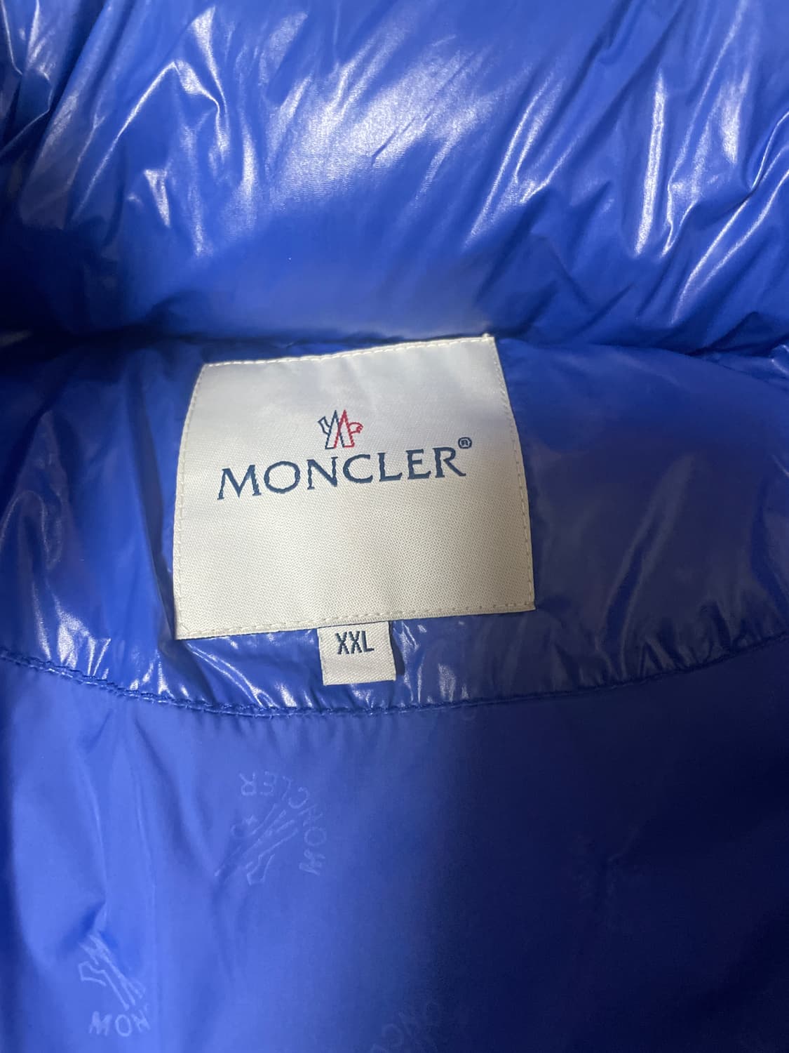 몽클레어 패딩조끼 상품이미지4