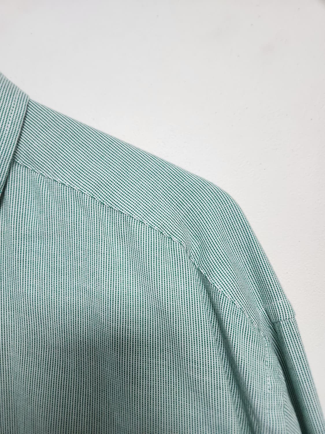 타미힐피거Tommy 코튼 셔츠 XL - S150 상품이미지3