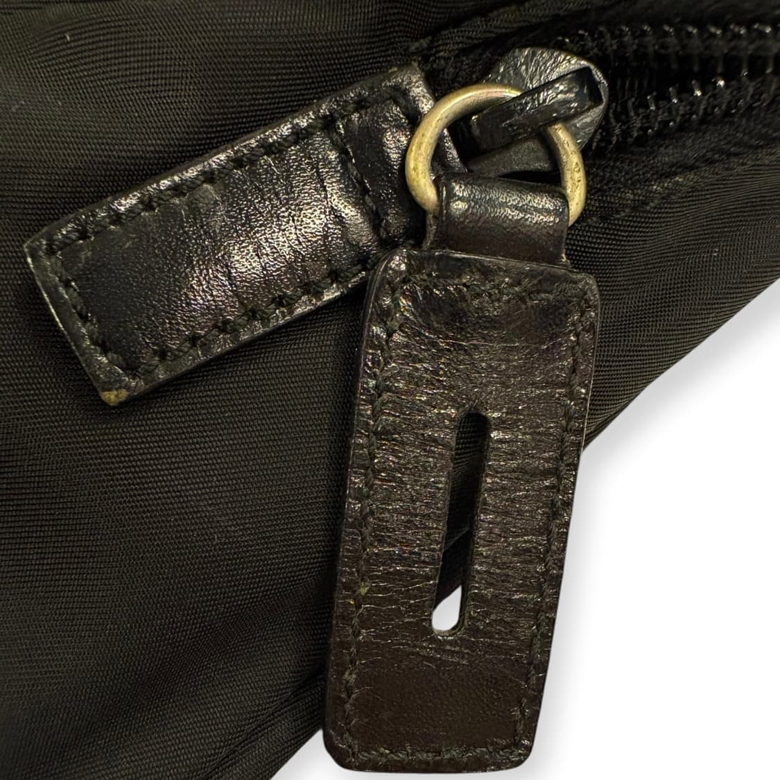 프라다 테수토 나일론 포코노 토트백 상품이미지5