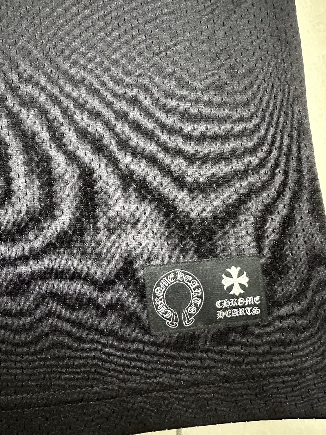 크롬하츠 메쉬 스타디움 져지 반팔 (L) 상품이미지5