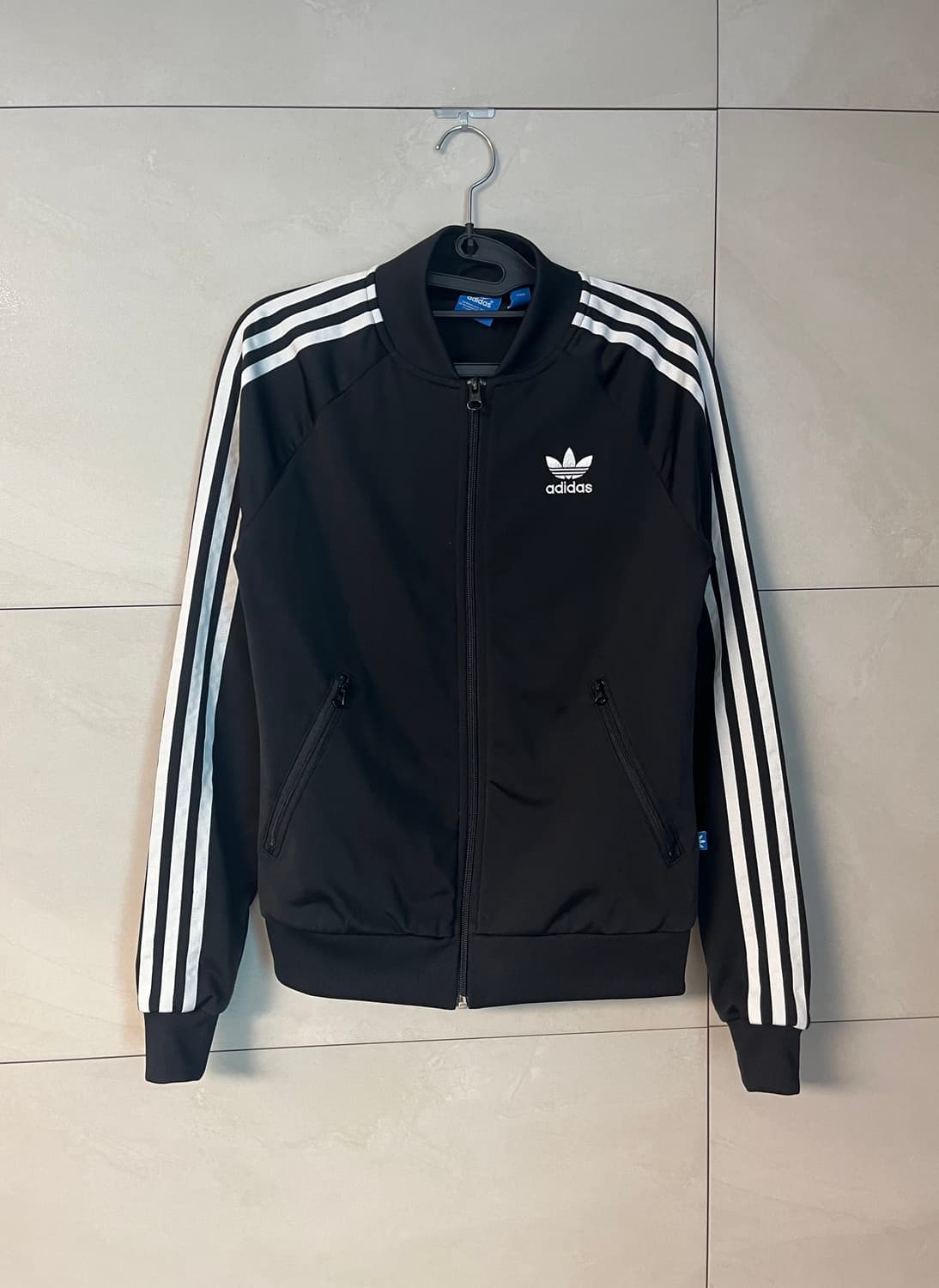 아디다스 제니깔 파이어버드 져지 블랙 [85] 상품이미지2