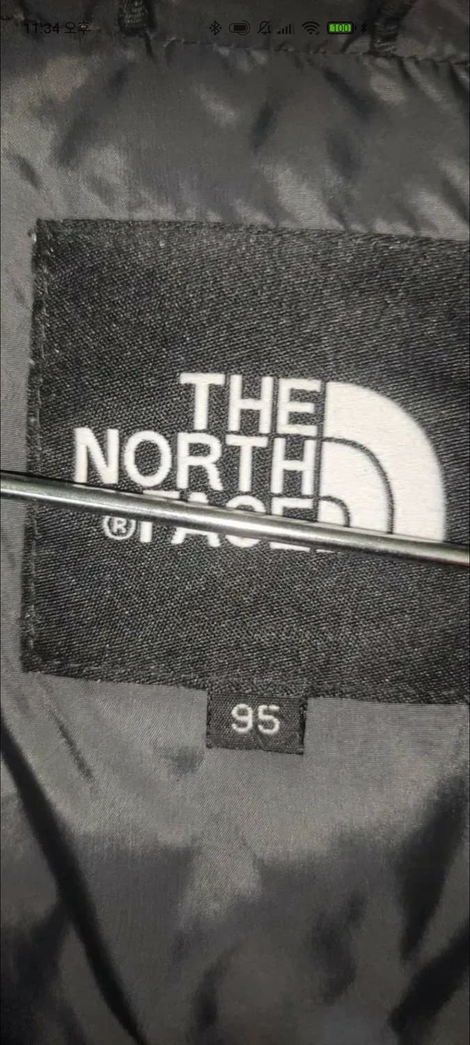 00s 노스페이스 눕시 700 구스다운 105 상품이미지7
