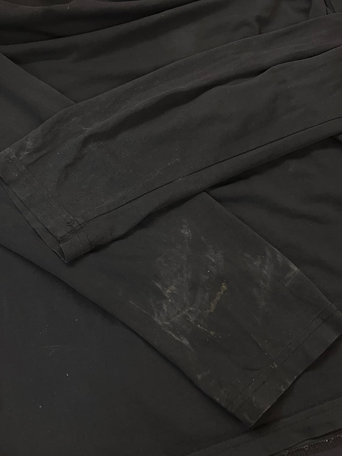 캘빈클라인 진스 롱슬리브 블랙 L #csz3876  상품이미지6