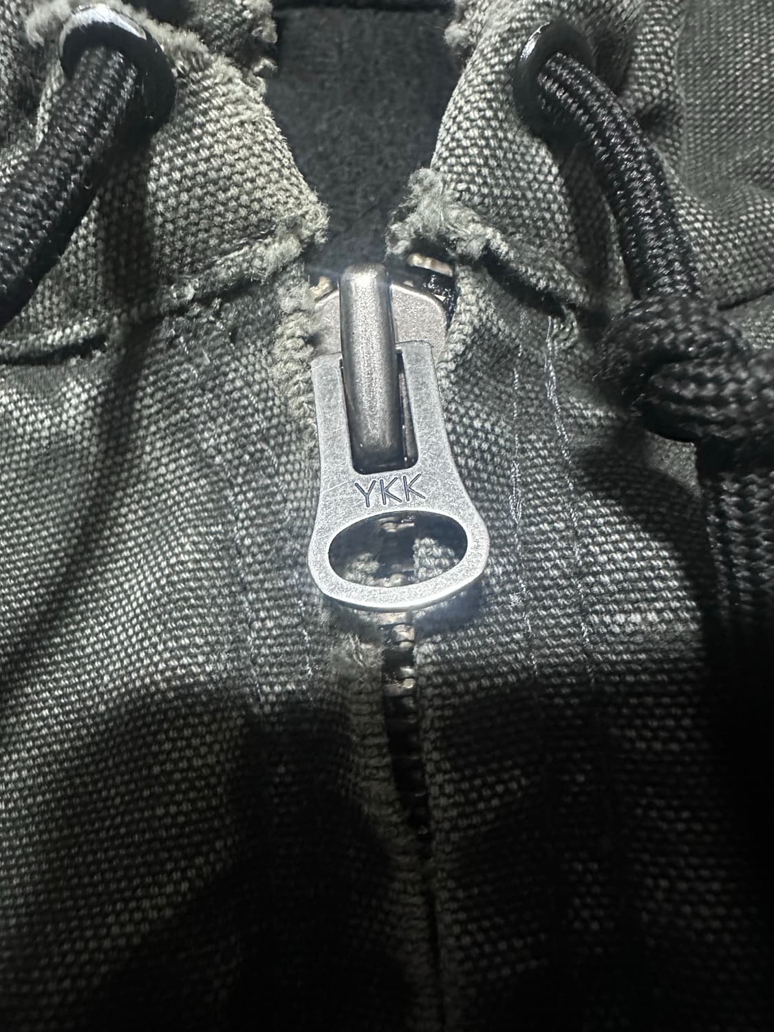 빈티지 칼하트 덕 액티브 자켓 모스그린 XL 상품이미지2