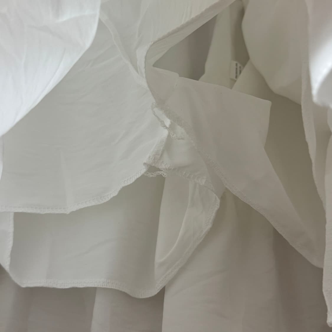 (새상품) 미니스커트 캉캉치마 치마바지 프릴스커트 (속바지 포함) 상품이미지2