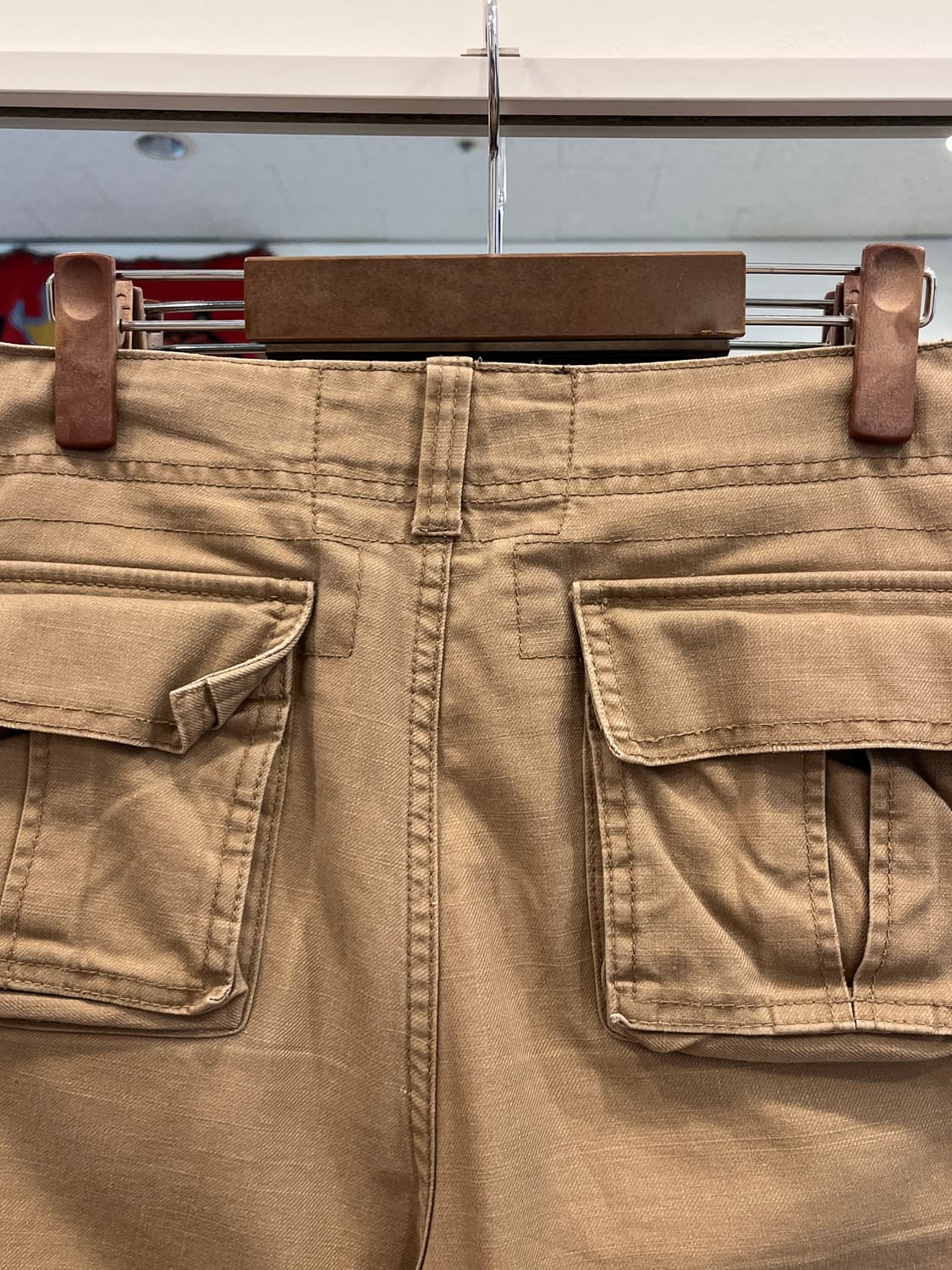 Vtg 빈티지 카고 하프 팬츠 (30inch) 상품이미지6