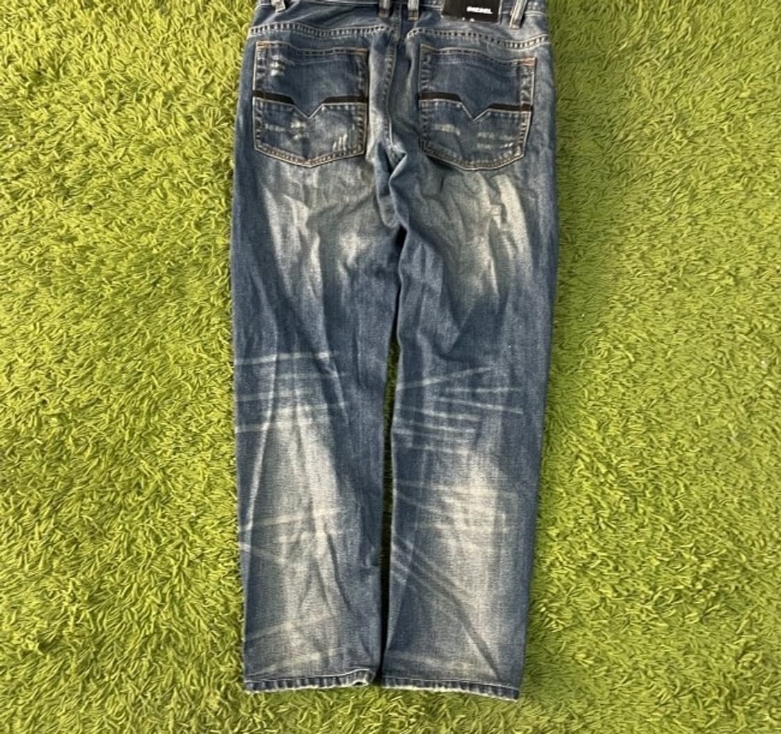 디젤 청바지 데님청바지 데님팬츠 32인치 상품이미지3