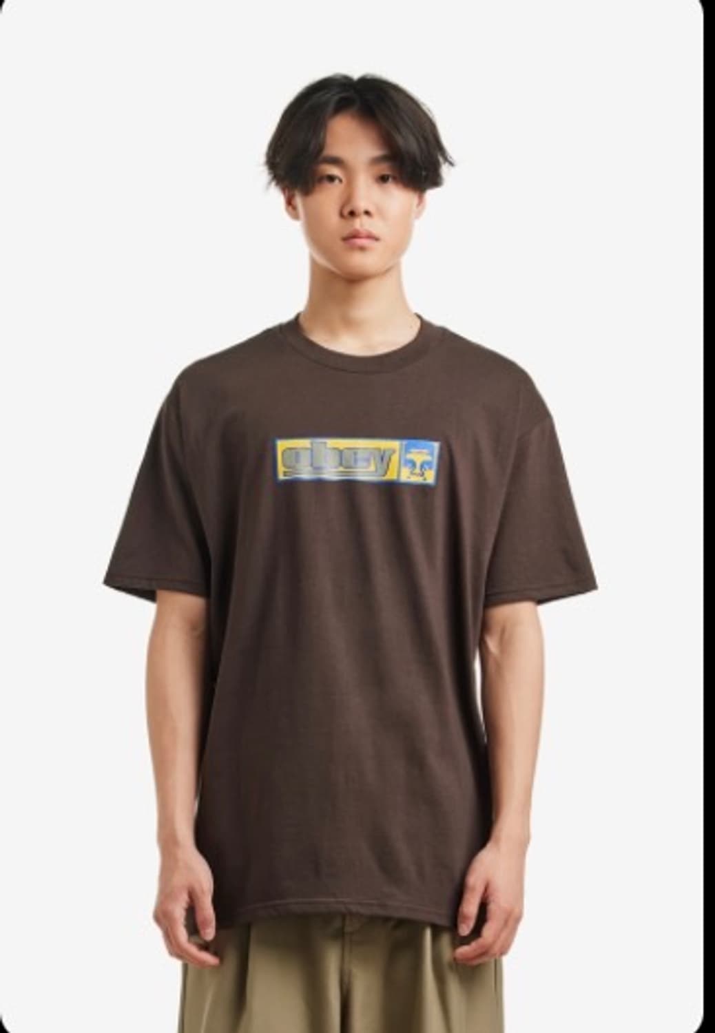 오베이 25ss 티셔츠 상품이미지1