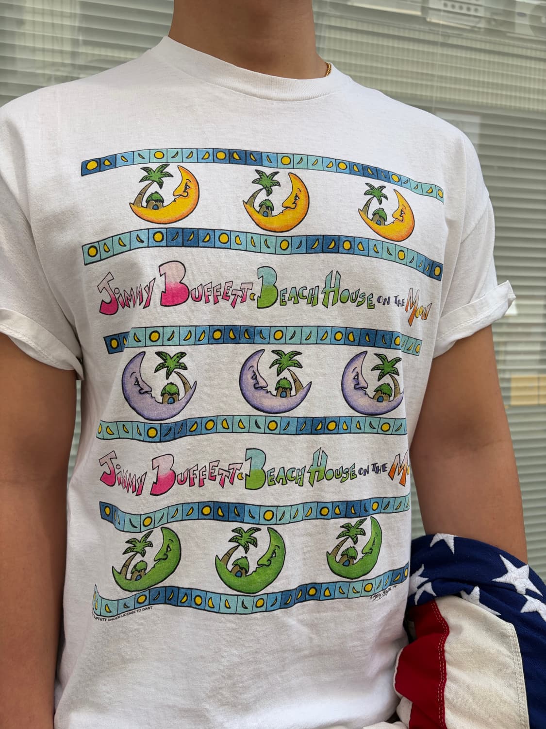 90‘s Jimmy Buffett Beach House tour T 상품이미지4