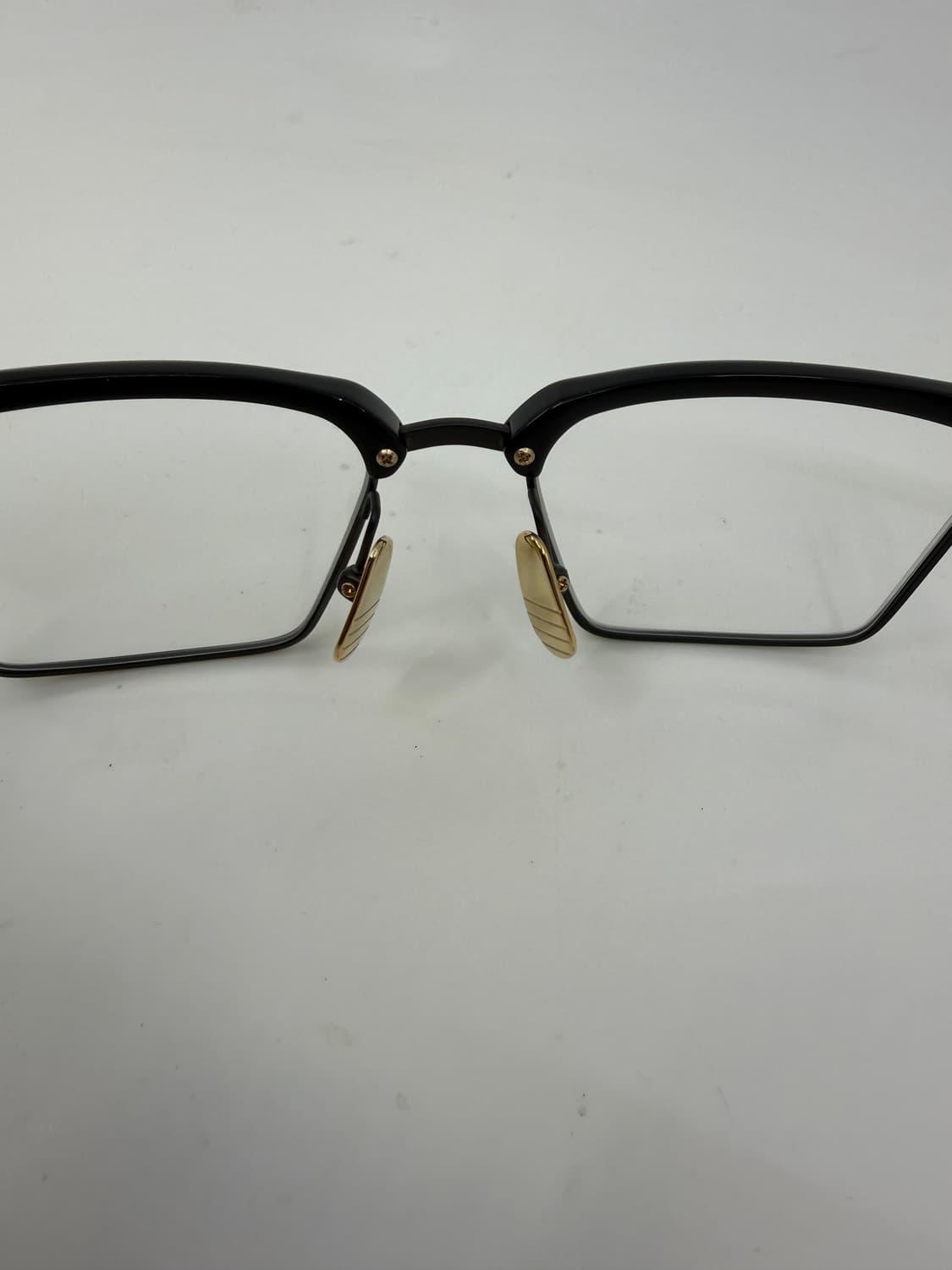 톰브라운 안경 tbx422 a 02 블랙 신품 실착x 상품이미지4