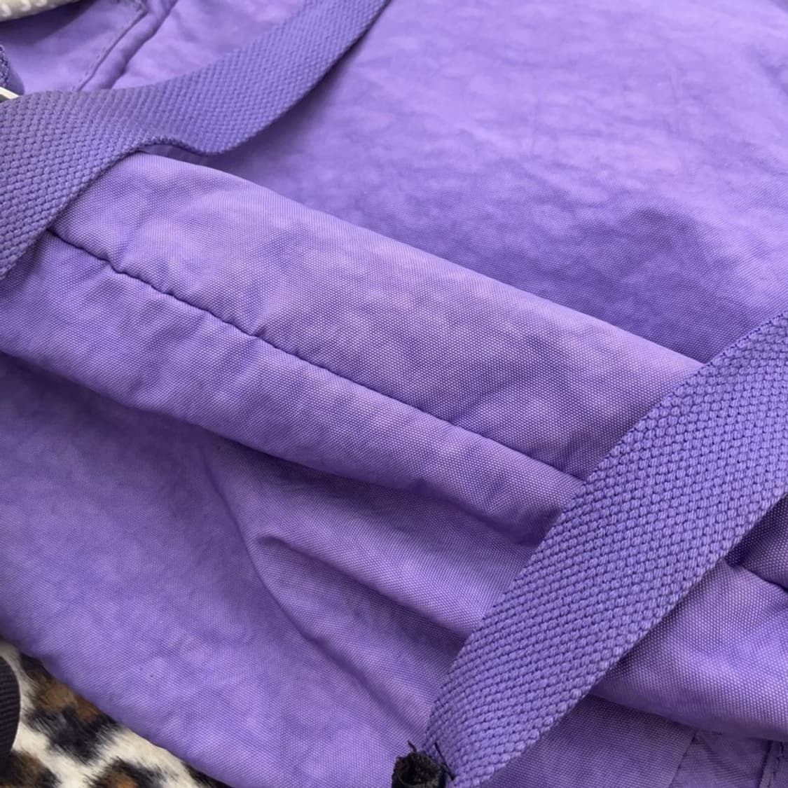 키플링 Y2K 레트로 빈티지 연보라 백팩 C09036 상품이미지5