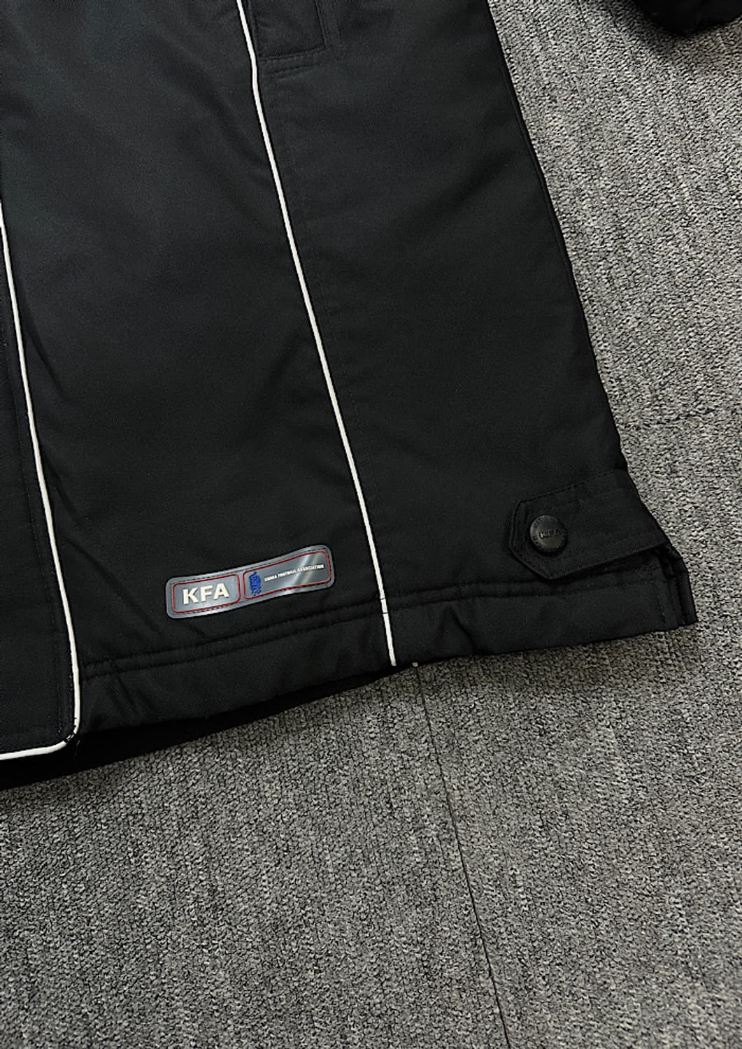 KFA 한국 축구 국대 롱패딩  상품이미지3