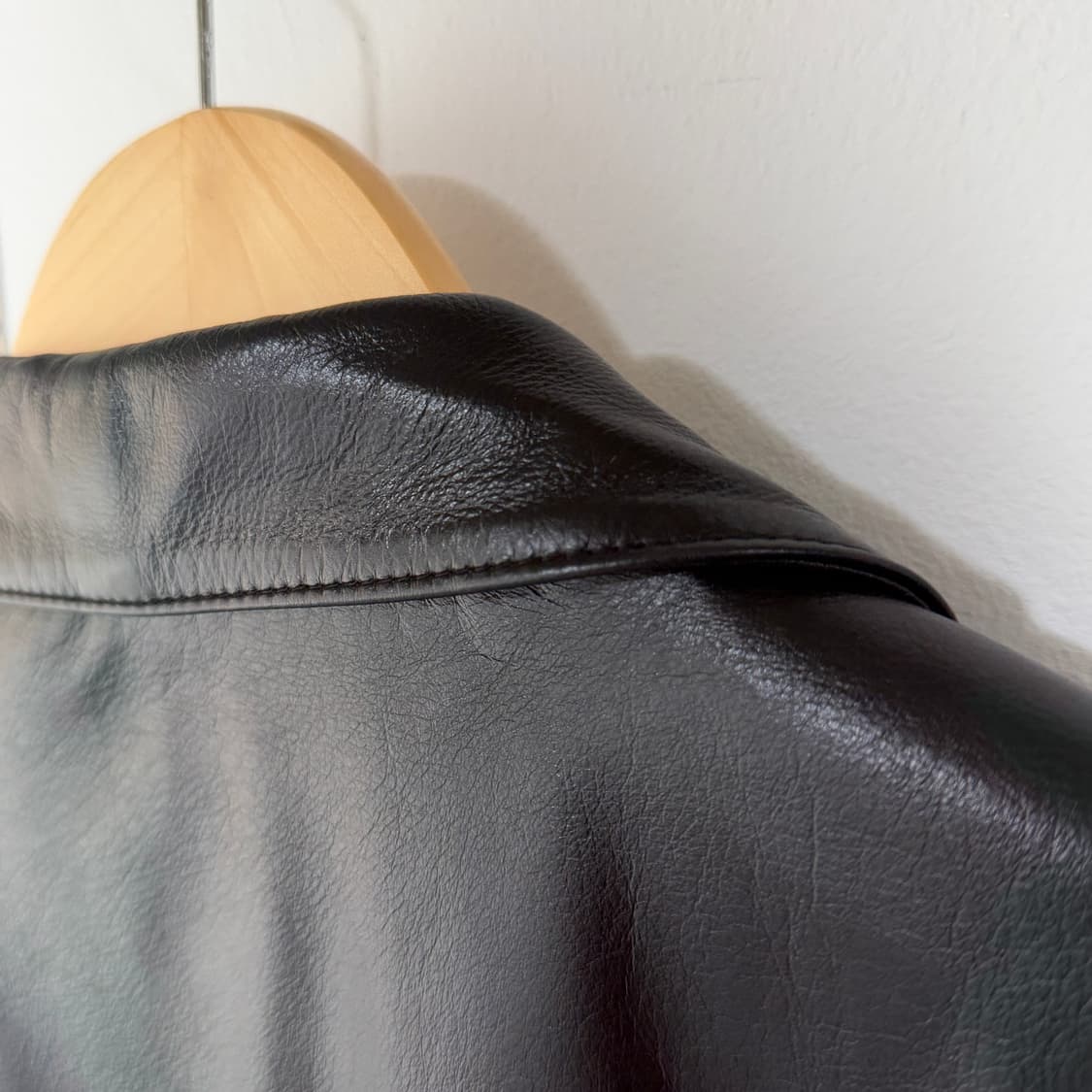 [88] 카프스킨 100% 소가죽 카코트 상품이미지8