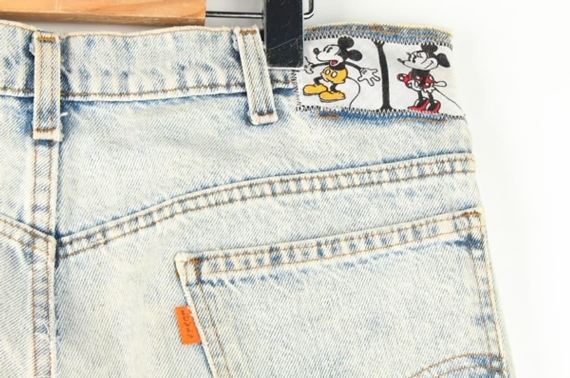 MADE USA 리바이스 커스텀 팬츠 34 상품이미지7