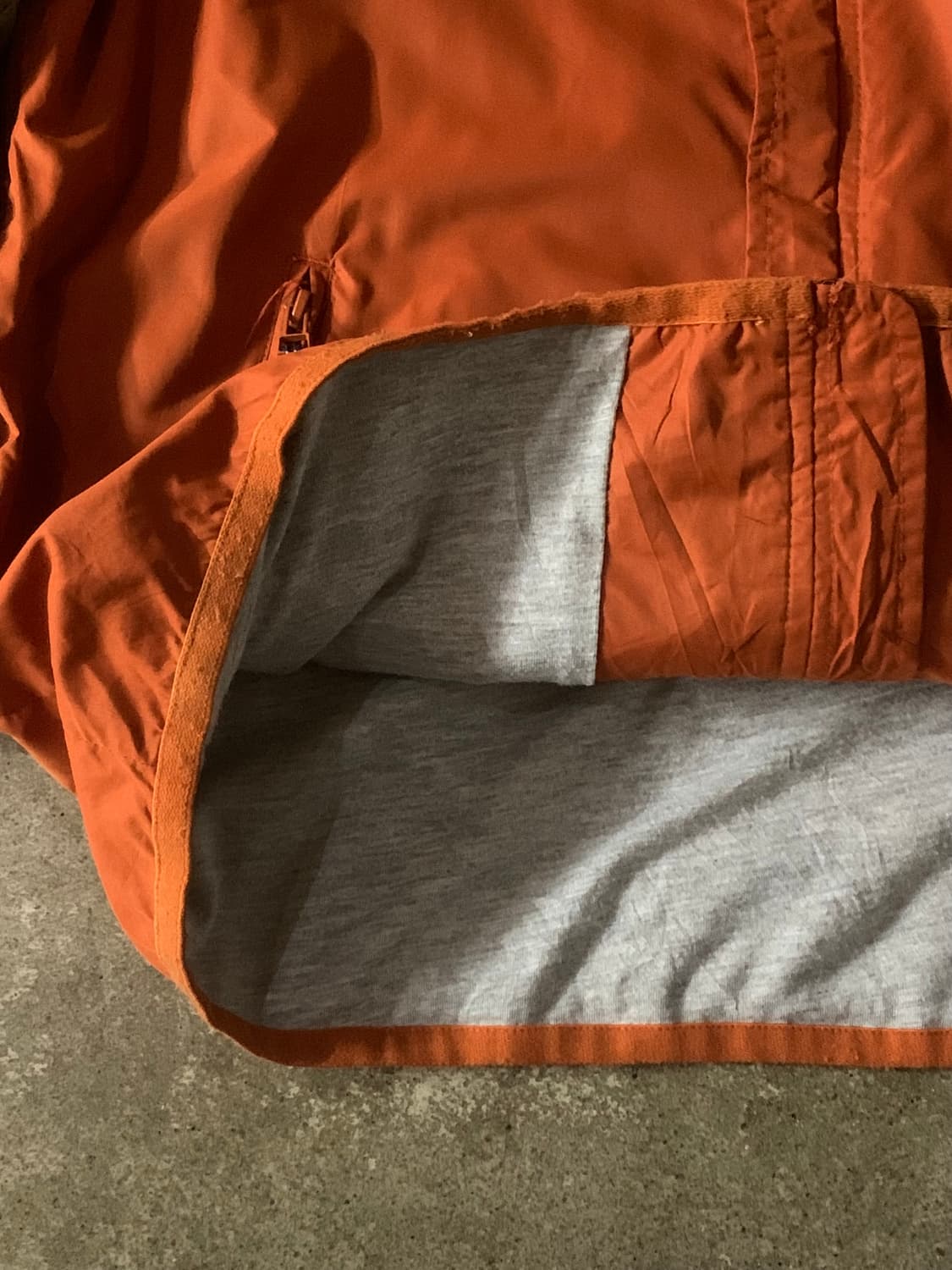 2000s 나이키 윈드브레이커 자켓 상품이미지10