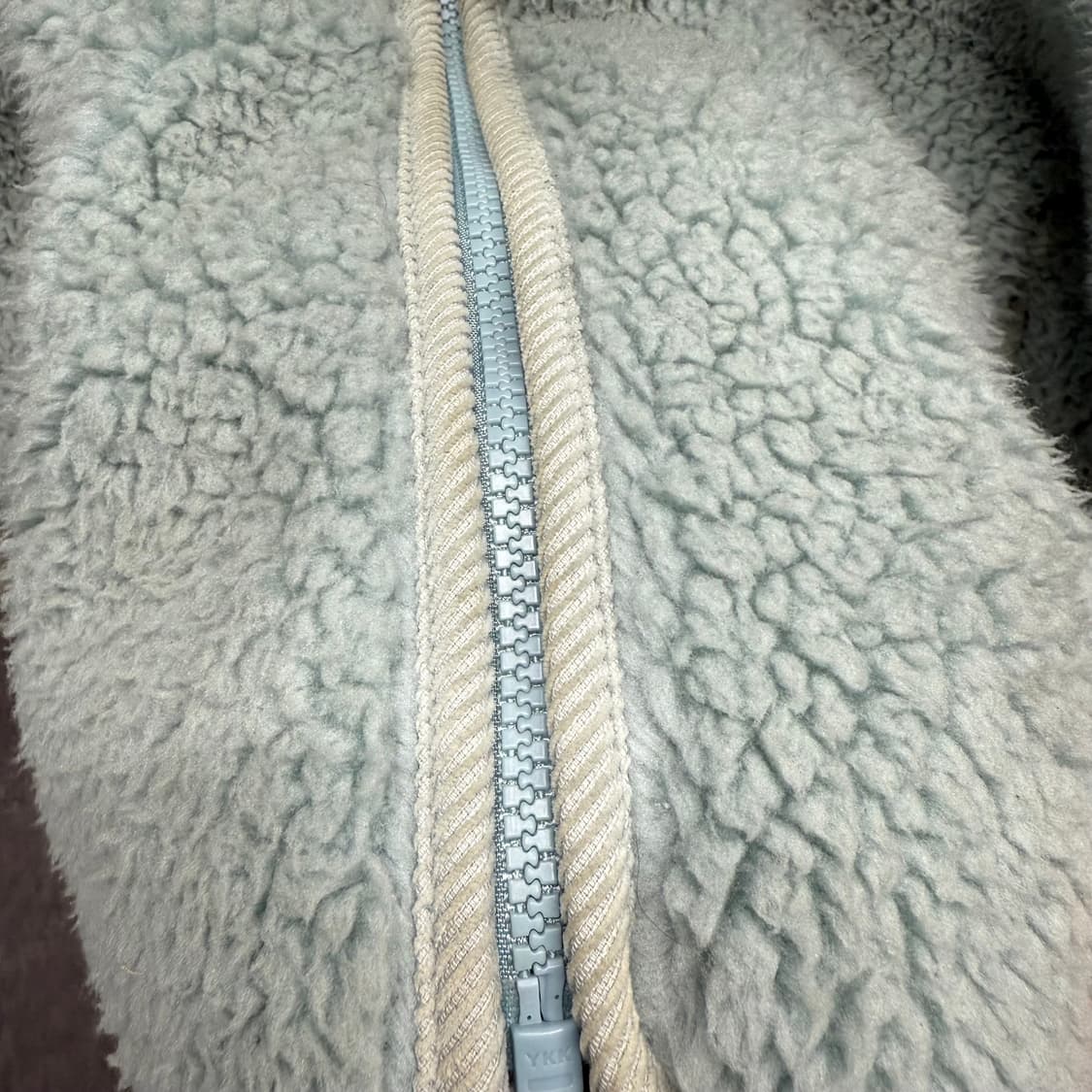 [XL] 컬럼비아 블루 플리스 상품이미지7