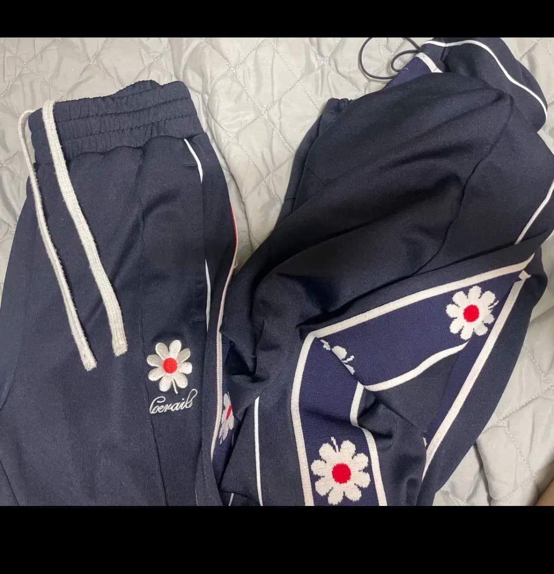 로레일즈 바지 상품이미지2