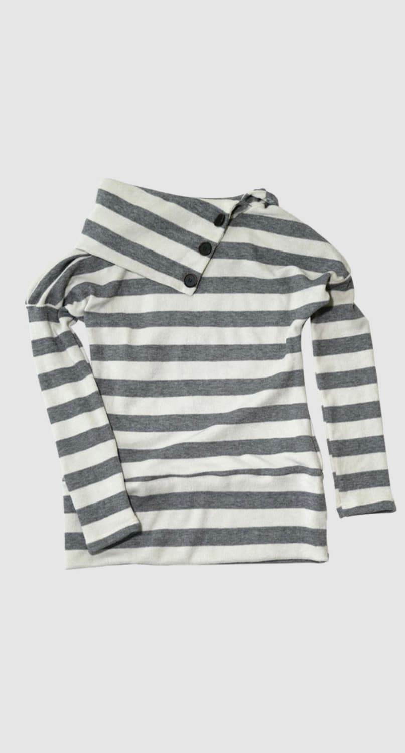 인앤양인하모니 나나 터틀넥 그레이 상품이미지2